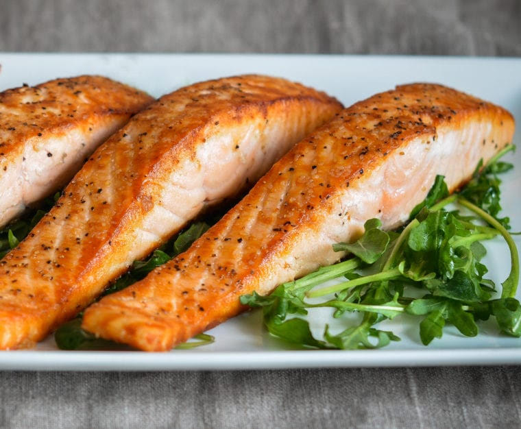 Spice Rubbed Salmon – Everling Coastal Farm LLC