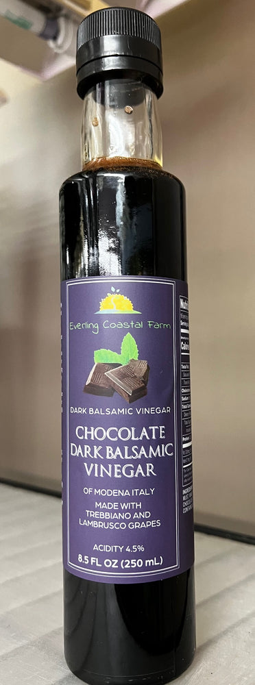 Chocolate Dark Balsamic Vinegar- 250 ml
