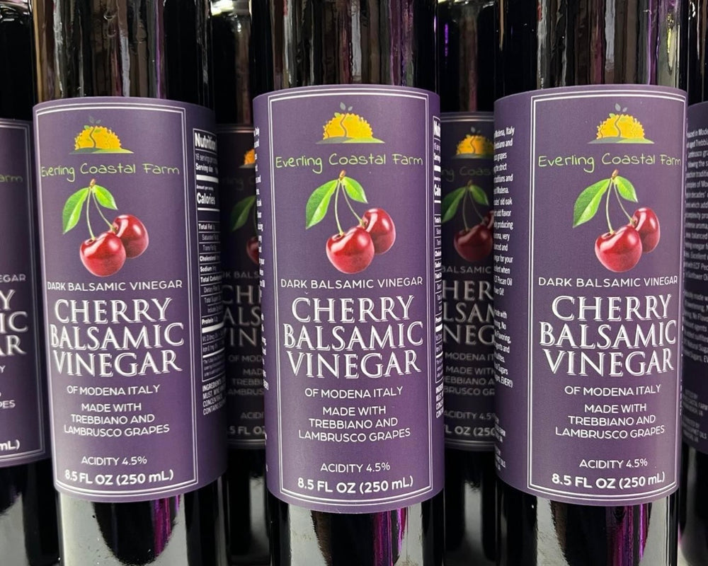 Cherry Dark Balsamic- 250 ml