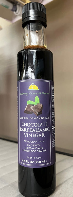 
            
                Load image into Gallery viewer, Chocolate Dark Balsamic Vinegar- 250 ml
            
        