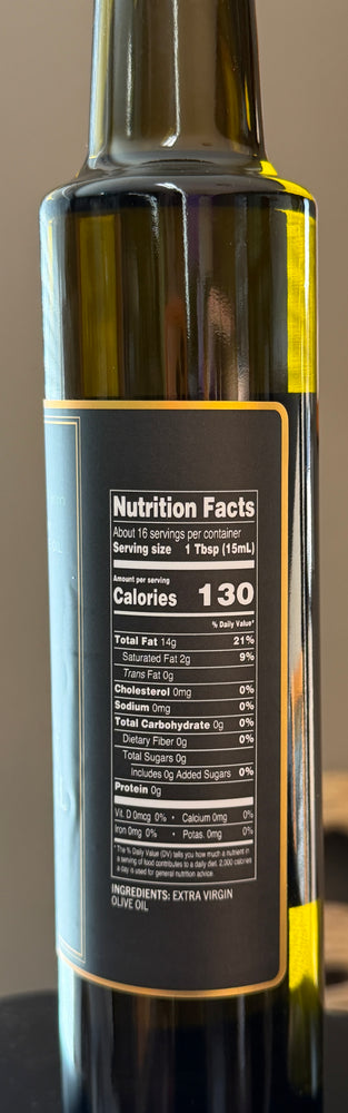 Greek Ultra Premium Extra Virgin Olive Oil