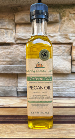 Pecan Oil