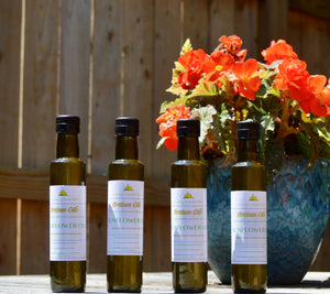 Cold Pressed Sunflower Oil