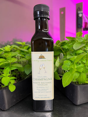 
            
                Load image into Gallery viewer, Champagne White Balsamic Vinegar- 250 ml
            
        