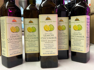 
            
                Load image into Gallery viewer, Lemon Cucumber White Balsamic
            
        